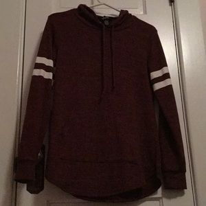 This is a dress/ hoodie it hasn’t been worn before